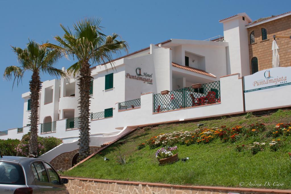Hotel Puntamajata Реалмонте Екстериор снимка